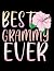 Grandparents Best Grandma Ever Retire Grandparents Notebook by Mark Landon