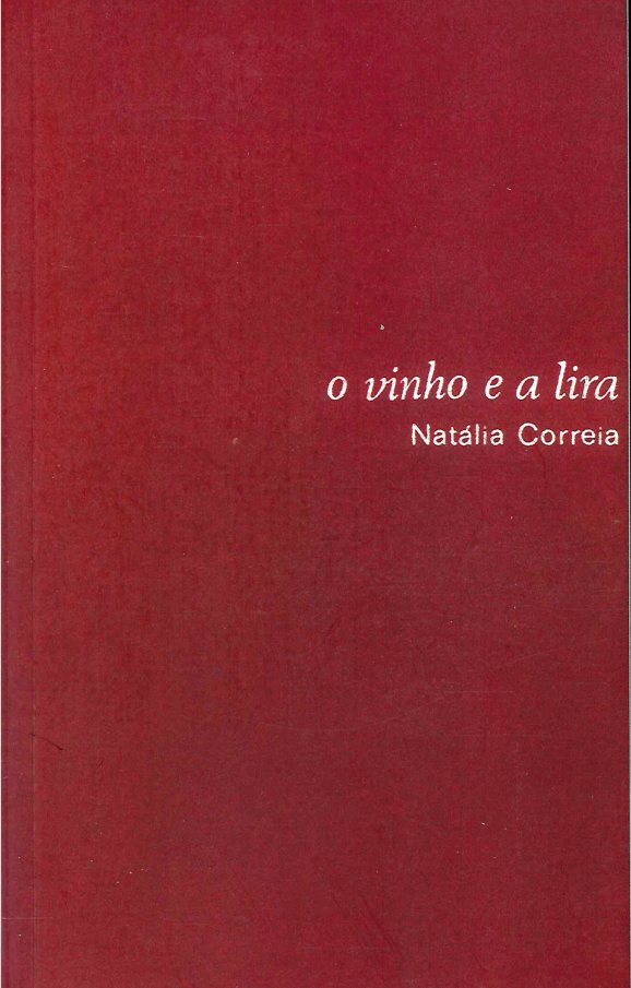 O Vinho e a Lira