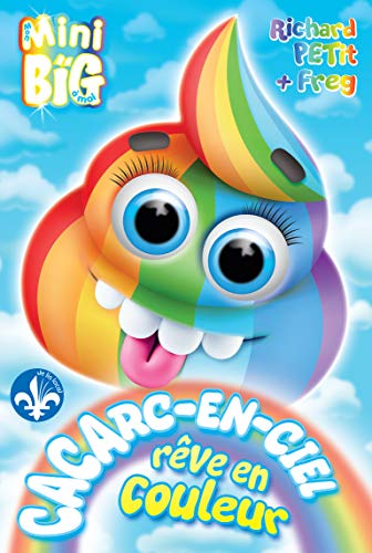 Cacarc-en-ciel rêve en couleur (Paperback)