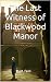 The Last Witness of Blackwo...