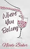 Where You Belong (Giannelli - Love in Little Italy #1)