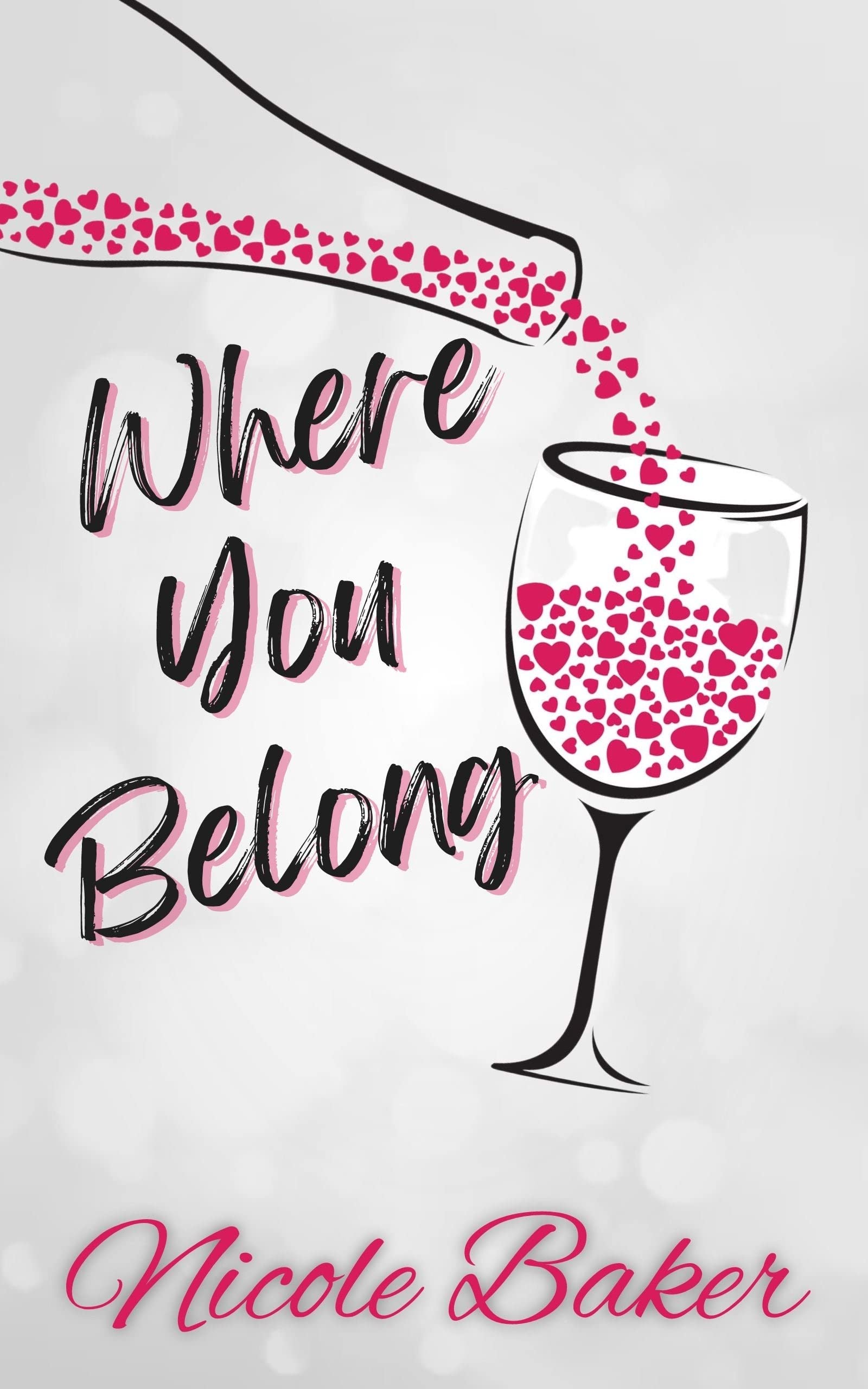 Where You Belong (Giannelli - Love in Little Italy #1)