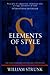 The Elements of Style, Fourth Edition