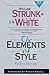 The Elements of Style, Fourth Edition