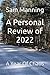 A Personal Review of 2022: ...