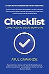 Checklist: Como f...