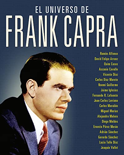 EL UNIVERSO DE FRANK CAPRA (Hardcover)