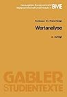 Wertanalyse (German Edition) Wertanalyse (German Edition)