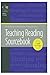 Teaching Reading Sourcebook