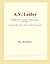 A.V. Laider (Webster's Arabic Thesaurus Edition)
