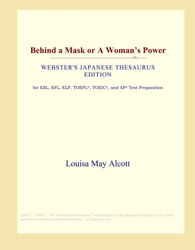 Behind a Mask or A Woman's Power