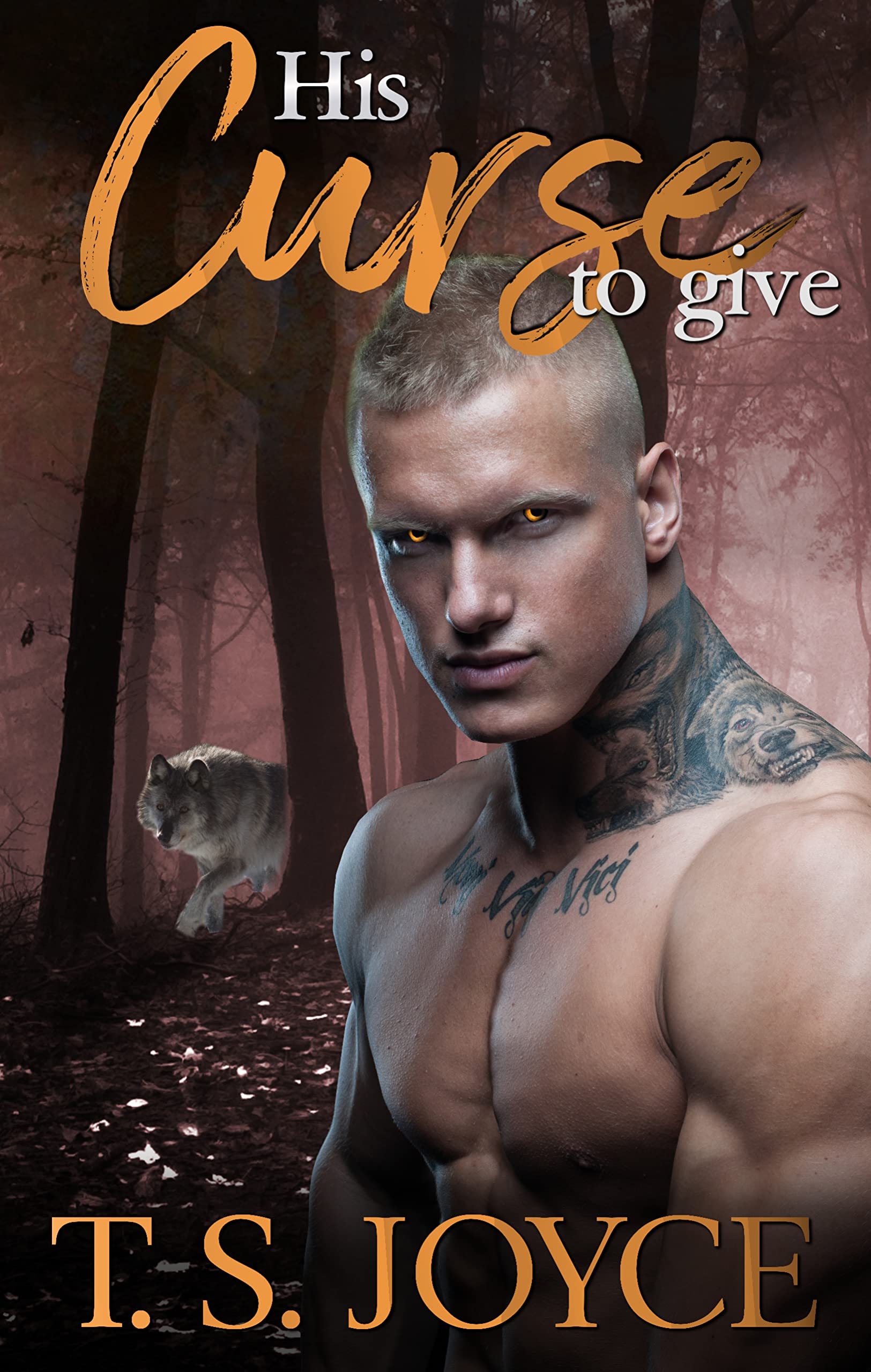 His Curse to Give (Wolves to Be, #1)