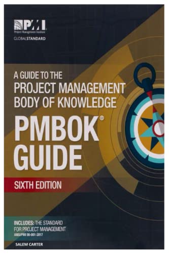 A Guide to the Project Management Body of Knowledge (Paperback)