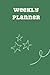 Weekly Planner