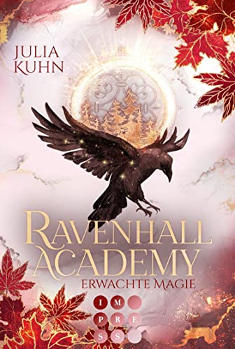Erwachte Magie (Ravenhall Academy, #2)