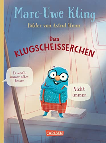 Das Klugscheißerchen (Kindle Edition)