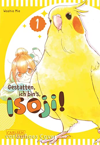 Gestatten, ich bin’s, Isoji! 1 (Kindle Edition)