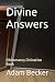 Divine Answers: Bibliomancy...
