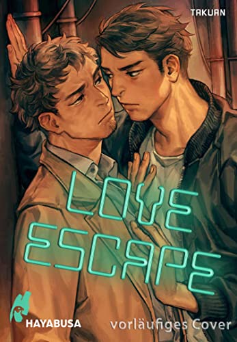 Love Escape (Kindle Edition)