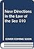New Directions in the Law of the Sea 010 by Robin Churchill