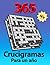 365 crucigramas para un año by Sebastian Rodriguez