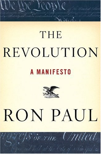 The Revolution: A Manifesto