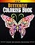 Butterfly Coloring Book NEW by Elisa Lewis