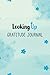 Looking Up Gratitude Journal by Michele Sullivan
