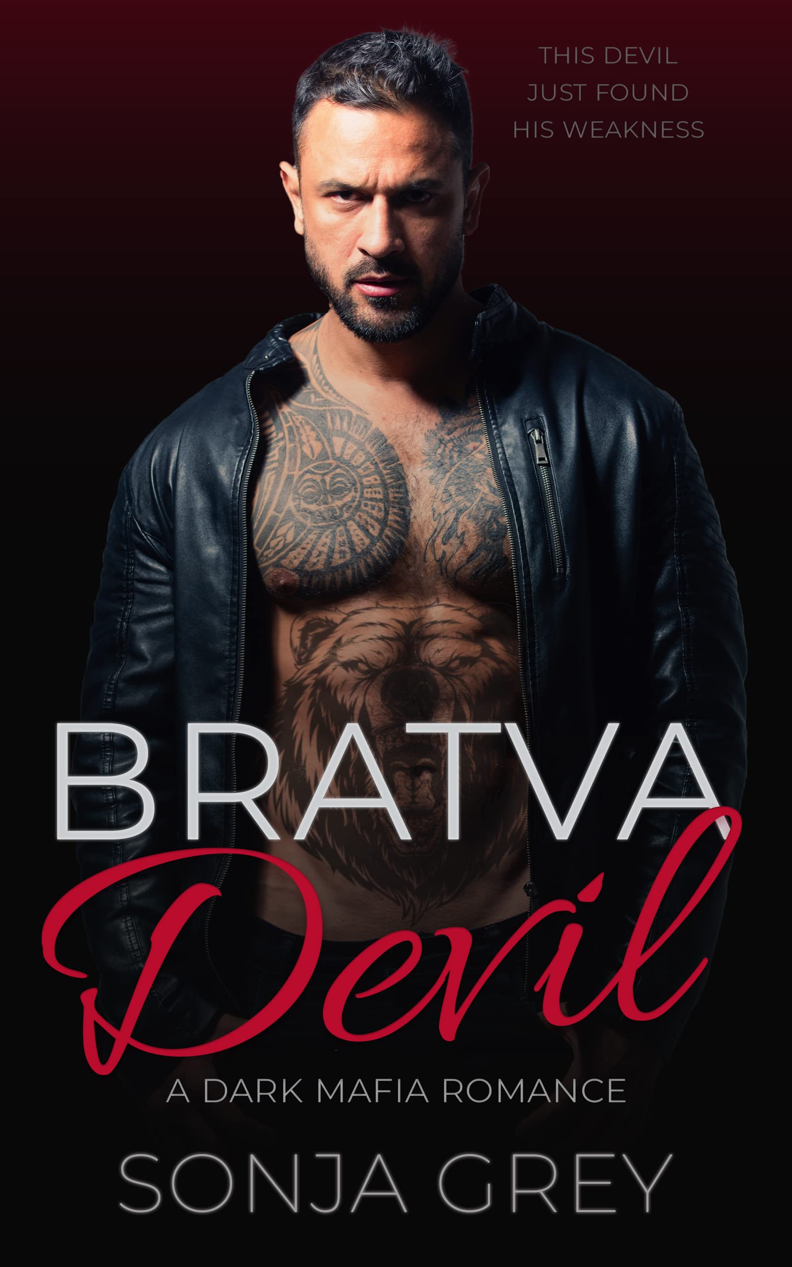 Bratva Devil (Medvedev Bratva #2)