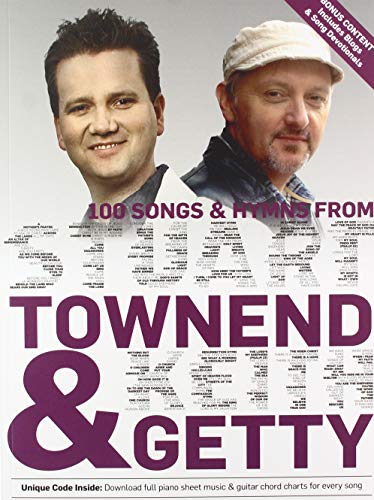 100 Songs from Stuart Townend and Keith Getty (Paperback)