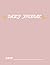 Pink Notebook by Romeo