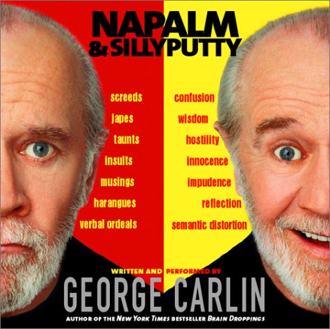 Napalm And Silly Putty