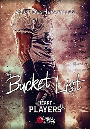 The Bucket List (Heart Players, #1)
