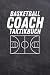 Basketball Coach Taktikbuch by Brian Becker