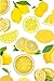 Lemons Recipe Book: 200 pages