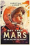 Boy from Mars – A...