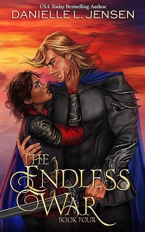 The Endless War (The Bridge Kingdom, #4)