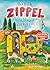 Zippel macht Zirkus: Neues Vorleseabenteuer vom wirklich wahren Schlossgespenst mit farbigen Illustrationen von Axel Scheffler ab 6 (Zippel-Reihe 3) (German Edition)