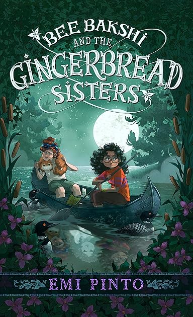 Bee Bakshi and the Gingerbread Sisters
