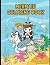 Mermaid Coloring Book: For ...