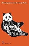 Geluk is een panda
