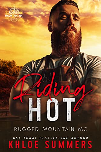 Riding Hot (Rugged Mountain MC #4)