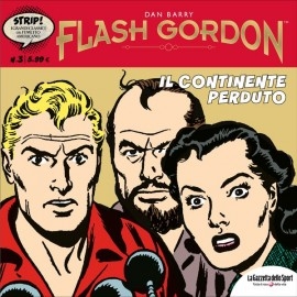Flash Gordon n.3: Il continente perduto (Paperback)