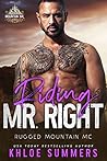 Riding Mr. Right