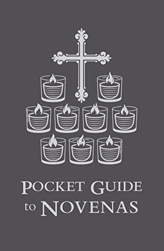 Pocket Guide to Novenas (Leather Bound)