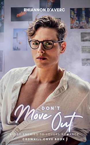Don't Move Out (Crowhill Cove #1)