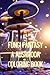 Fungi Fantasy A Mushroom Coloring Book by Matthew Winston Holley
