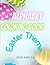 Alphabet Coloring Book: Eas...