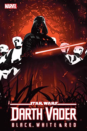 Star Wars: Darth Vader - Black, White & Red (2023) #4 (of 4)