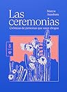 Las ceremonias